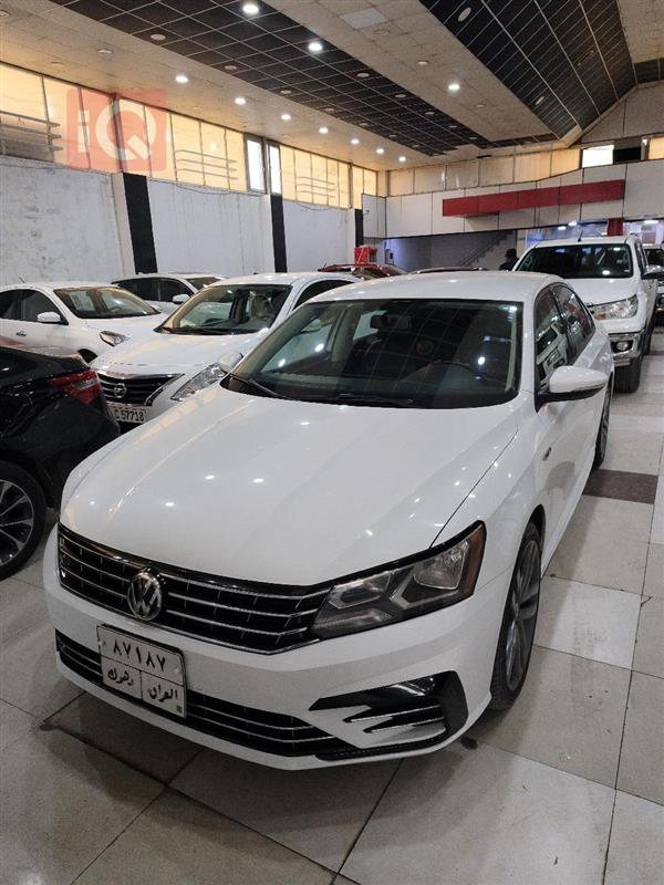 فولكسفاغن باسات 2018 للبيع في العراق - دهوك